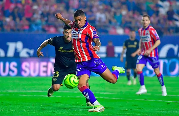 Recibe el ADSL al campeón Toluca