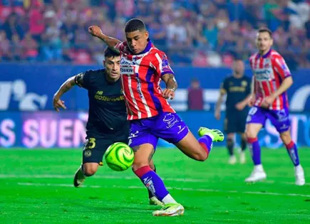 Recibe el ADSL al campeón Toluca