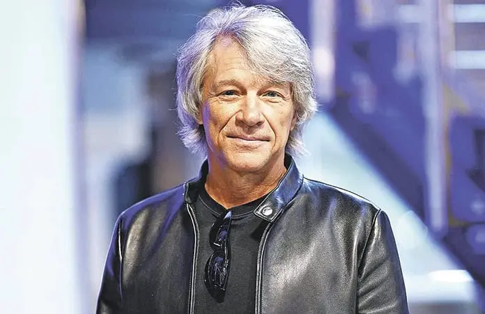 BON JOVI LANZA NUEVA VERSIÓN DE ‘FOREVER’