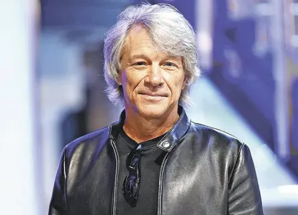 BON JOVI LANZA NUEVA VERSIÓN DE ‘FOREVER’