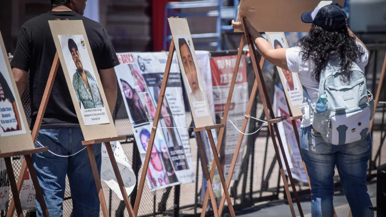 Voz y Dignidad promueve amparo por omisiones de Congreso