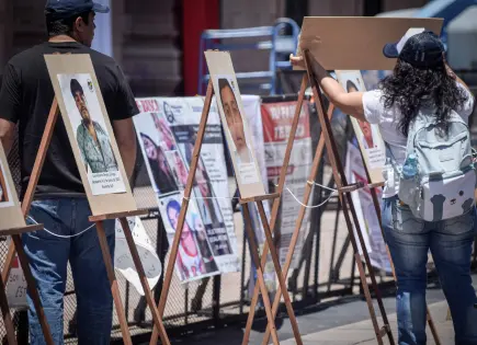 Voz y Dignidad promueve amparo por omisiones de Congreso