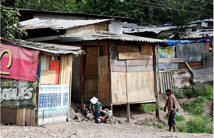 Diez millones de hogares no reciben apoyo