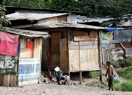 Diez millones de hogares no reciben apoyo