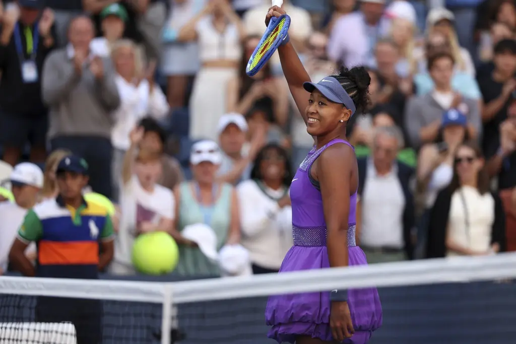 Duelo de campeonas en el Abierto de Estados Unidos: Coco Gauff vs Naomi Osaka