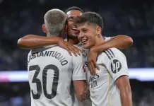 El Madrid duerme líder tras remontar al Mallorca