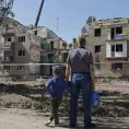 Kiev, en luto tras brutal ataque ruso