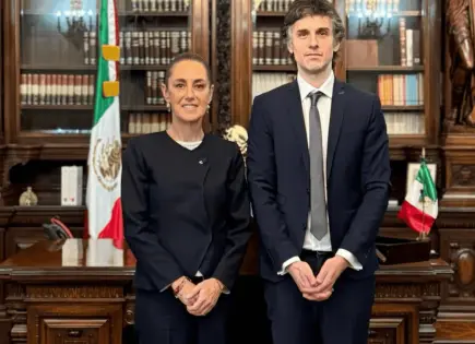 México pide justicia para liberar a Pedro Castillo en Perú
