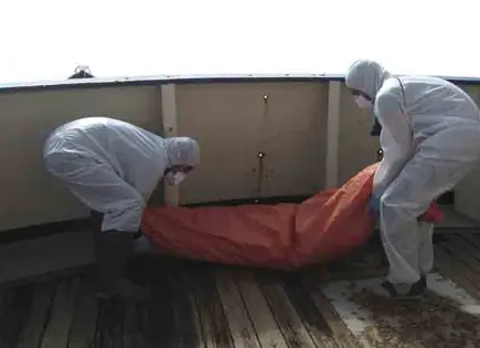 Mueren 70 migrantes en un naufragio