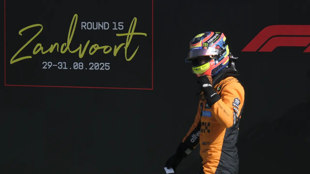 Oscar Piastri supera a Lando Norris y se lleva la pole en la Fórmula 1