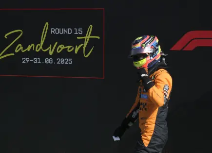 Oscar Piastri supera a Lando Norris y se lleva la pole en la Fórmula 1