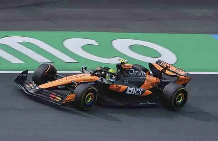 Oscar Piastri se impone en GP Países Bajos y lidera Campeonato de Pilotos