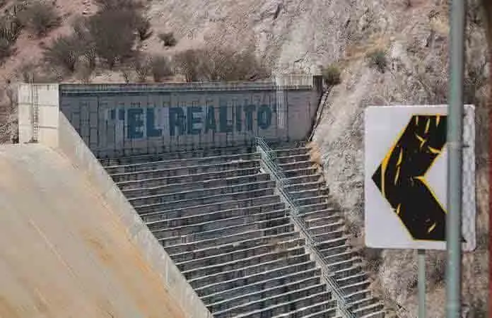 Se pagan 15 mdp al mes por presa El Realito: edil