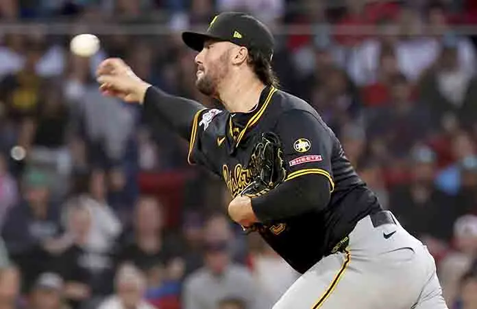 Sorprenden los Piratas a Medias Rojas 4-2