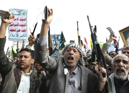 Ataque aéreo israelí en Yemen causa la muerte del primer ministro hutí