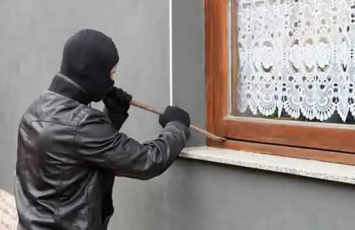 Aumenta robo a casas en la capital