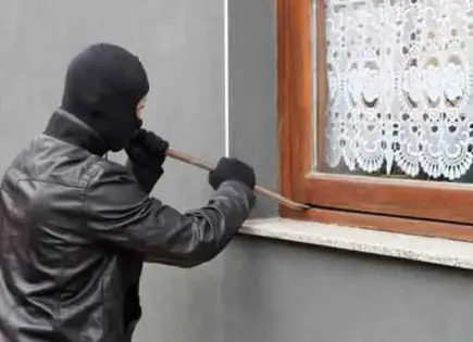 Aumenta robo a casas en la capital