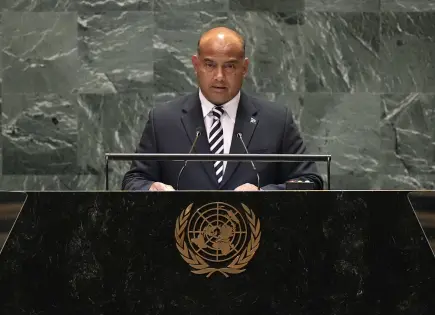 Australia y Nauru firman acuerdo para deportar personas sin visas