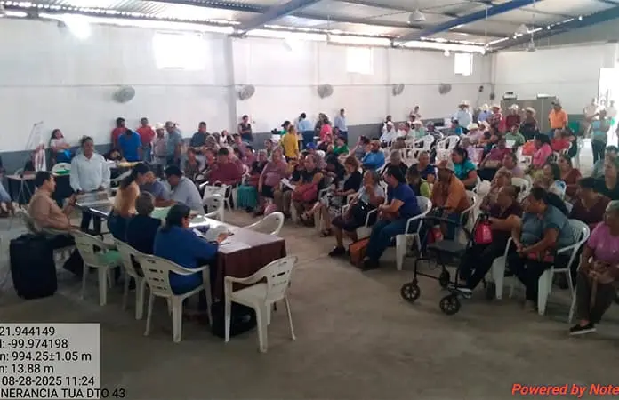 Celebran jornada de justicia agraria
