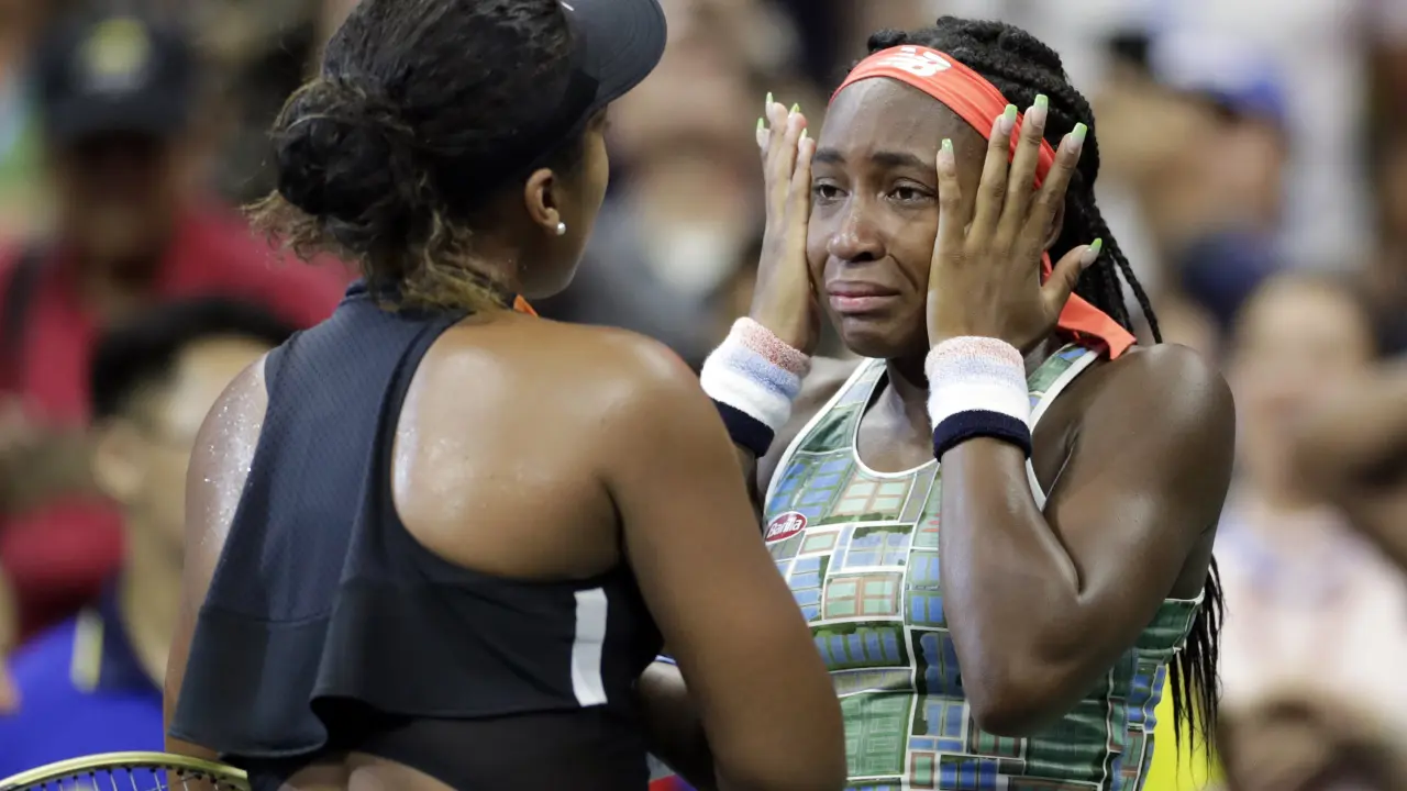 Coco Gauff y Naomi Osaka pactan duelo en cuarta ronda del Abierto de EE. UU.