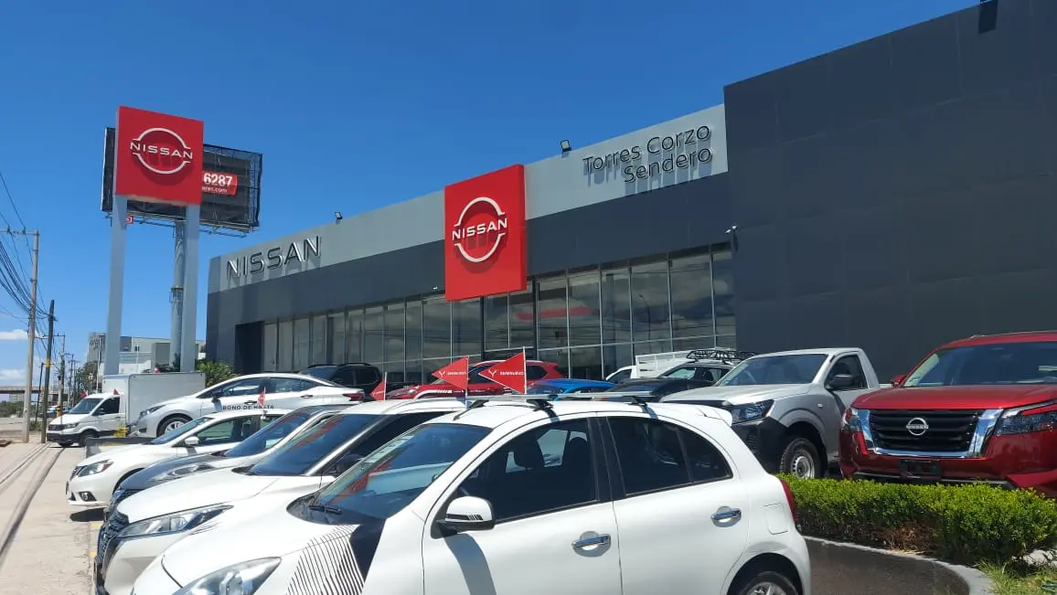 Crece la demanda de vehículos nuevos en San Luis; camionetas desplazan a los compactos