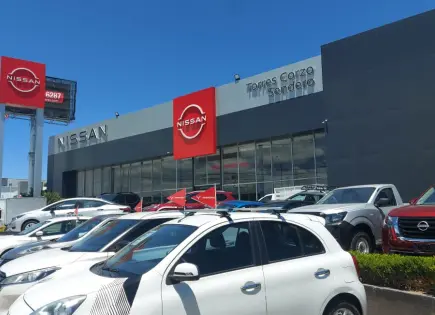 Crece la demanda de vehículos nuevos en San Luis; camionetas desplazan a los compactos