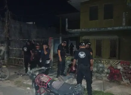 Detenido joven que saqueaba casa deshabitada en la Tipzén
