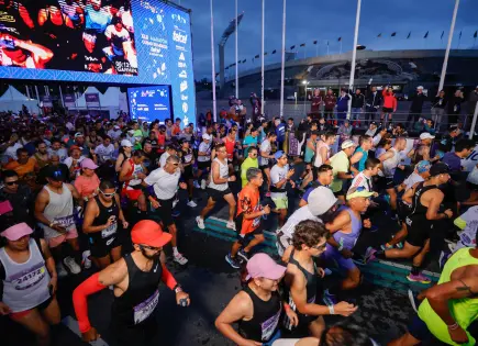 Etiopía conquista el maratón de la CDMX