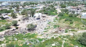 Pese a operativos, persisten tiraderos clandestinos: Mendieta