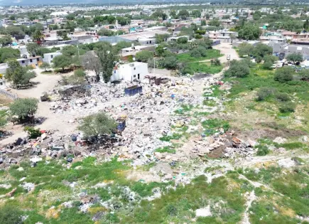 Detectan más de 10 tiraderos clandestinos en la capital