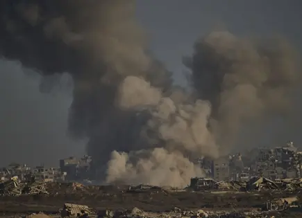 Israel detendrá la ayuda en Gaza