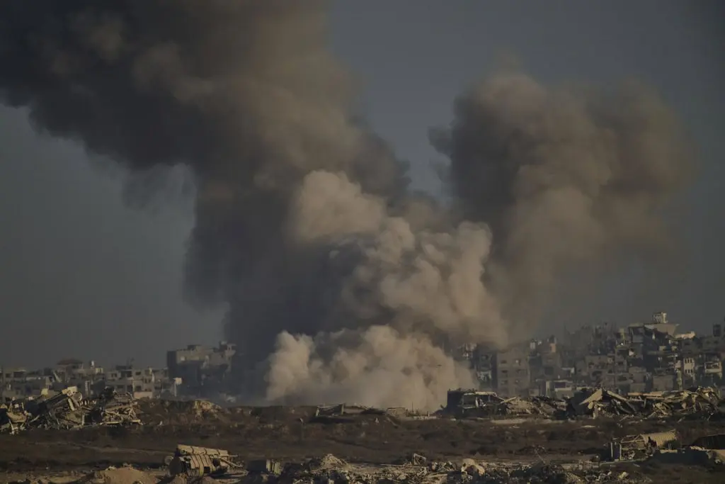 Israel mata al portavoz de Hamás en medio de ofensiva militar en Gaza