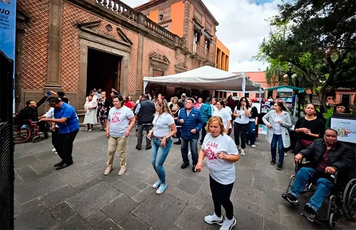 Los adultos mayores aprovechan actividades del Inapam: Guerrero