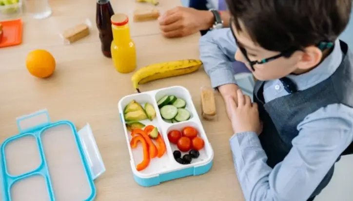 Snacks Saludables para el regreso a clases