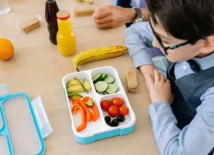 Snacks Saludables para el regreso a clases
