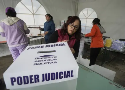Suprema Corte de México se enfrenta al desafío de la independencia