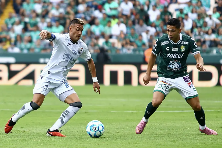 Triunfo contundente de León 3-0 sobre Querétaro en el Apertura 2025