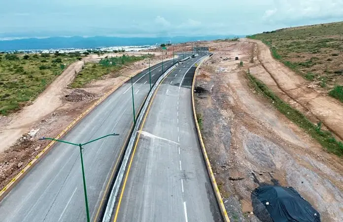 Vía Alterna llegará al Eje 140: Seduvop