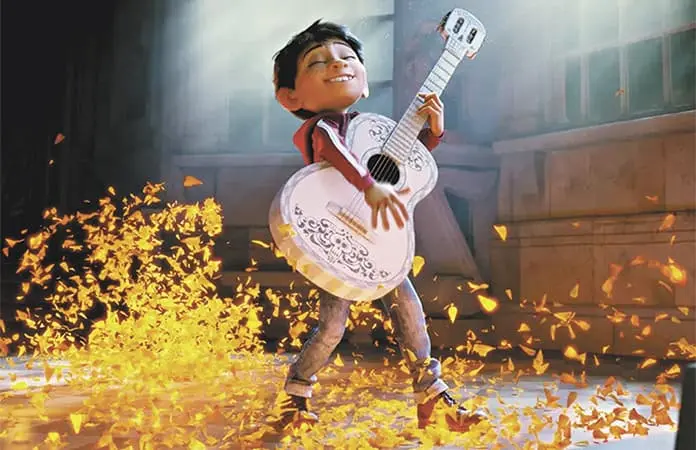 VUELVE AL CINE