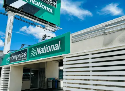 Abre una nueva sede National y Enterprise