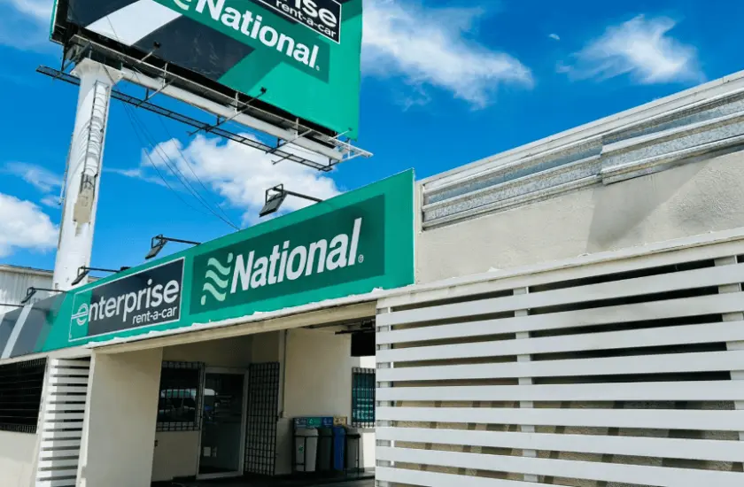 Abre una nueva sede National y Enterprise