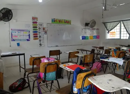 Ante falta de alumnos reconvertirán las escuelas