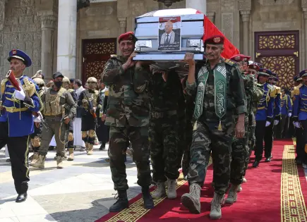 Asesinado el Primer Ministro Hutí en Yemen por Ataque Israelí