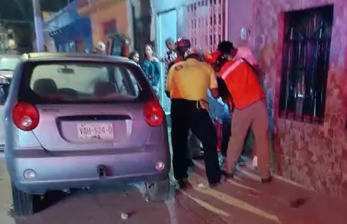 Balean a cuatro jóvenes en la Col. Simón Díaz