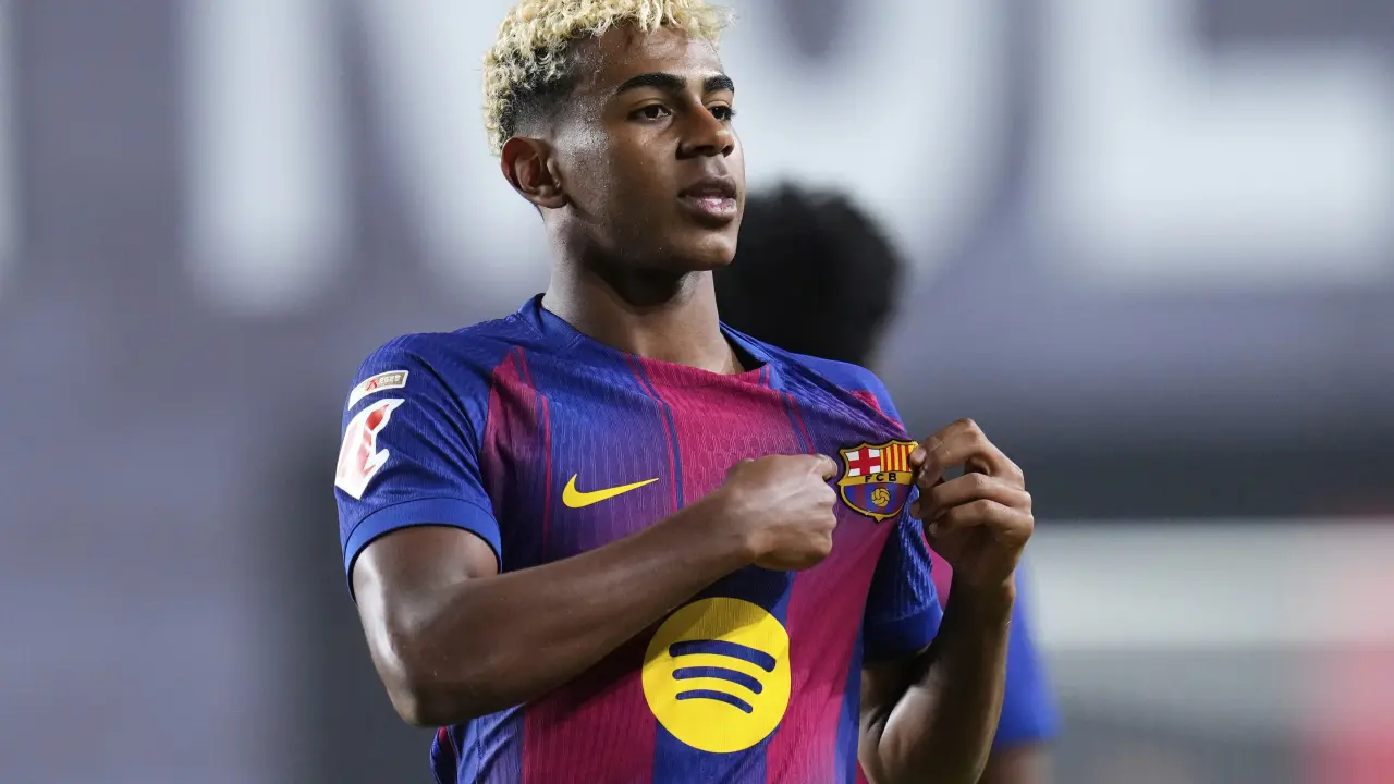 Barcelona empata 1-1 con Rayo Vallecano en La Liga