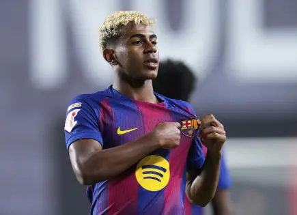 Barcelona empata 1-1 con Rayo Vallecano en La Liga