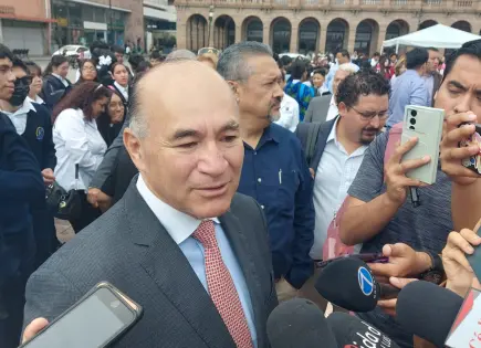 Busca Galindo respaldo de diputados a ley de ingresos 2026