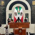 Congreso acata sentencia en el caso de X. Nava