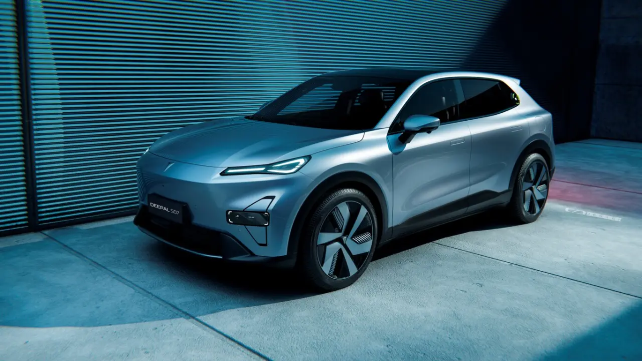 De CDMX a Monterrey sin recargar: los nuevos eléctricos de Changan llegan a México