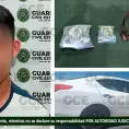 En Los Silos, detienen a vendedores de droga